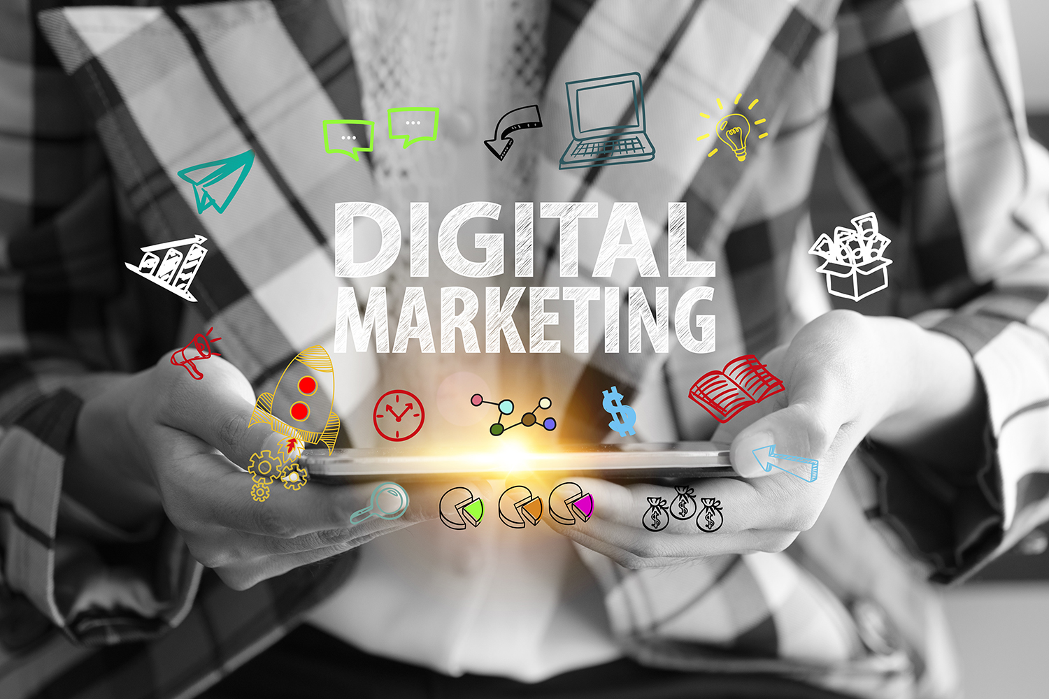 Digital Marketing Qualification